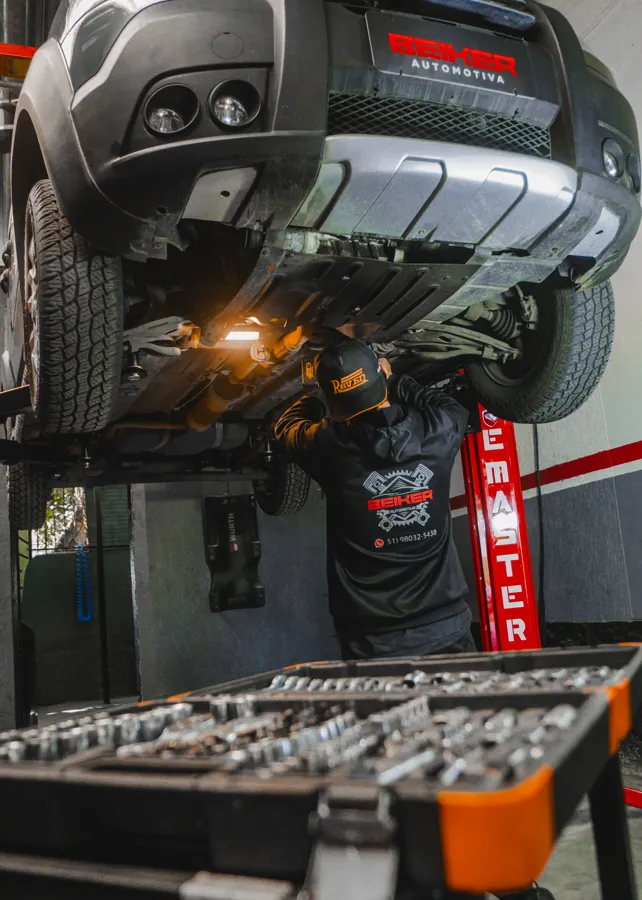 Suspensão - Beiker Automotiva Oficina Mecânica em Porto Alegre