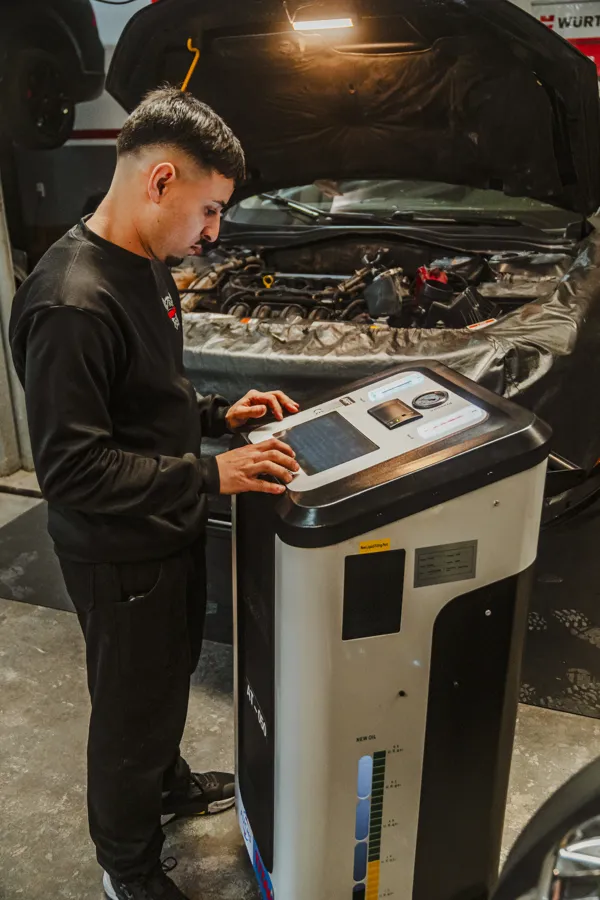 Câmbio Automático - Beiker Automotiva Oficina Mecânica em Porto Alegre