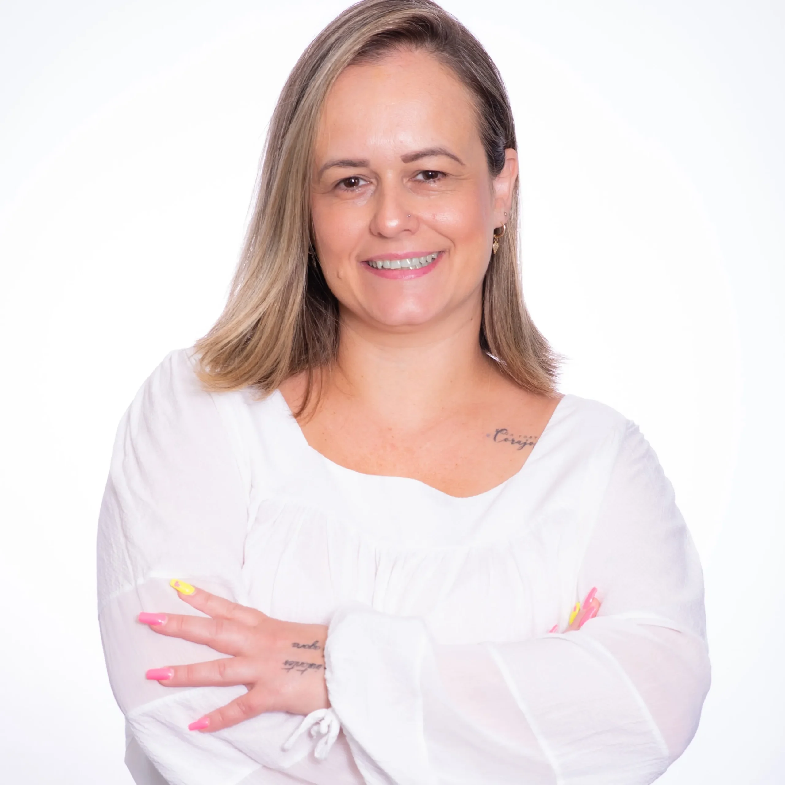 Daiana Geovana Claudino da Silva